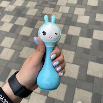 Игрушка alilo Умный зайка: отзыв пользователя Детский Мир