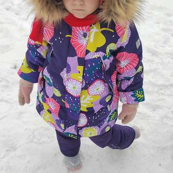 Куртка и брюки Lapland: отзыв пользователя Детский Мир