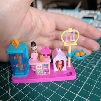 Кукла мини Barbie Mini Barbieland: отзыв пользователя Детский Мир