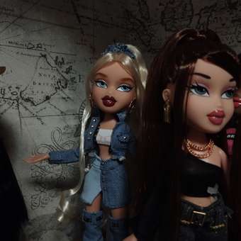 Кукла модельная Bratz Dana: отзыв пользователя Детский Мир