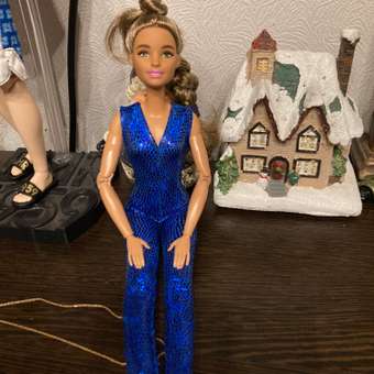 Одежда для кукол типа Барби VIANA Комбинезон и сумочка 11.336.10: отзыв пользователя Детский Мир