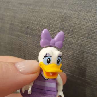 Конструктор LEGO Mickey and Friends Магазин мороженого Минни блочный: отзыв пользователя ДетМир