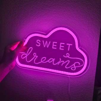 Светильник настенный FUTURINO Home Sweet Dreams: отзыв пользователя Детский Мир