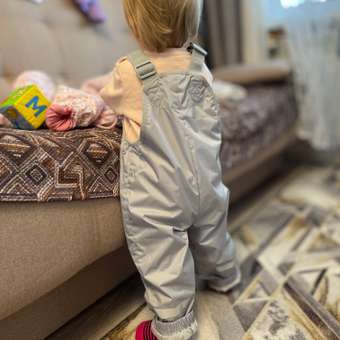 Полукомбинезон Baby Gо: отзыв пользователя ДетМир