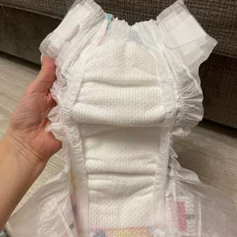 Подгузники BabyGo Comfort M 6-11кг 64шт: отзыв пользователя ДетМир