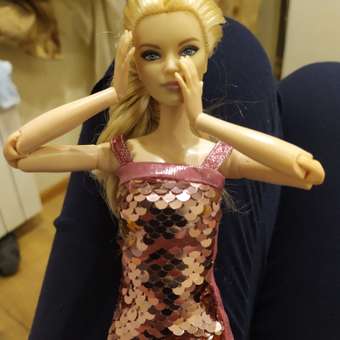 Кукла модельная Barbie: отзыв пользователя ДетМир