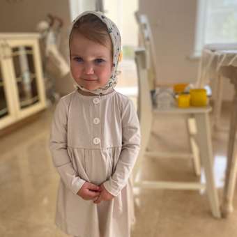 Платье Kaftan: отзыв пользователя Детский Мир