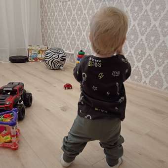 Брюки BabyGo: отзыв пользователя ДетМир