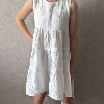 Платье DALLINA Kids: отзыв пользователя Детский Мир
