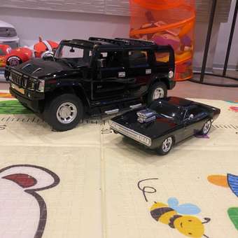 Автомобиль РУ Mobicaro Hummer 1:10: отзыв пользователя Детский Мир