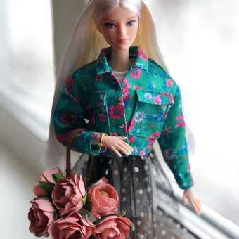 Кукла Barbie Looks блондинка GXB28: отзыв пользователя Детский Мир