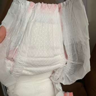 Подгузники MANU Comfort L (9-14 кг) 54 шт.: отзыв пользователя Детский Мир