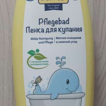 Пена Baby line The Original 500 мл: отзыв пользователя ДетМир