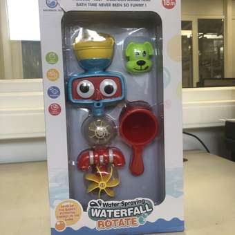 Игрушка BAOCHENJIA TOYS Глазастик: отзыв пользователя Детский Мир