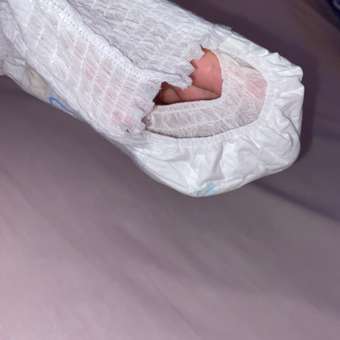 Подгузники-трусики Momi Ultra Care MEGA PACK M 6-10 кг 72 шт: отзыв пользователя Детский Мир