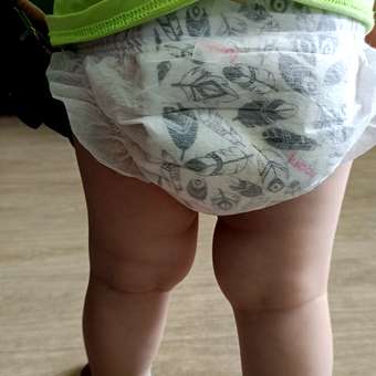 Трусики Lubby XXL 28 шт.: отзыв пользователя Детский Мир