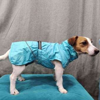 Куртка для собак RUKKA PETS 30 Синий 460406237J33430: отзыв пользователя. Зоомагазин Зоозавр