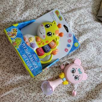 Игрушка Zabiaka неваляшка: отзыв пользователя Детский Мир