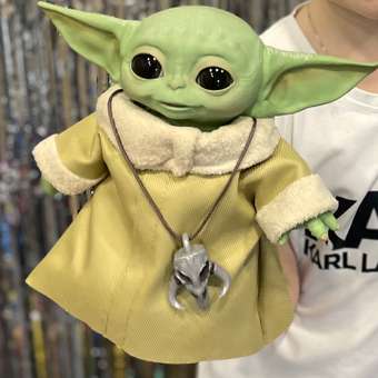 Фигурка Star Wars Мастер Йода: отзыв пользователя Детский Мир