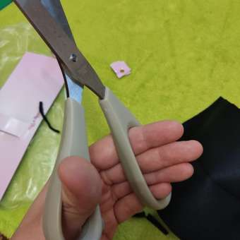Ножницы канцелярские Hobby Pro: отзыв пользователя Детский Мир
