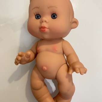 Кукла MARINA & PAU мини 974-6: отзыв пользователя Детский Мир