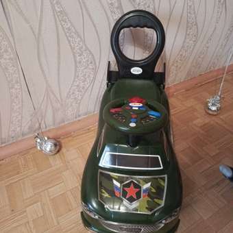 Пушкар Компания Друзей с ручкой: отзыв пользователя Детский Мир