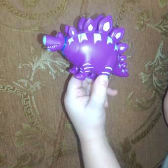 Игрушка для ванной Играем вместе Турбозавры Тор 317097: отзыв пользователя Детский Мир