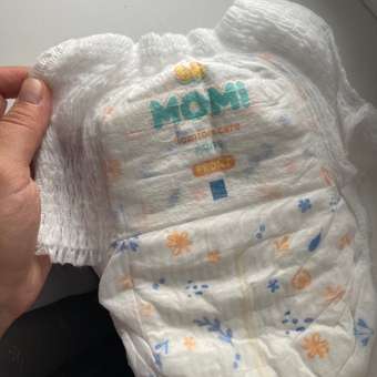 Трусики Momi Comfort Care XL 62 шт.: отзыв пользователя Детский Мир