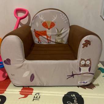 Игровое кресло Paremo Крошка Луи PCR320-25: отзыв пользователя Детский Мир