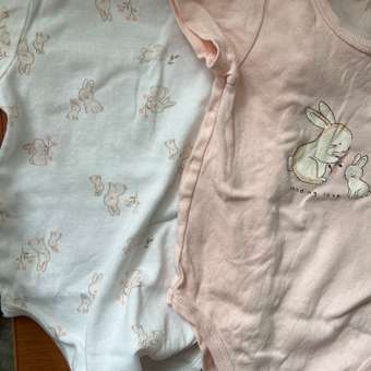 Боди Baby Gо 2 шт: отзыв пользователя Детский Мир