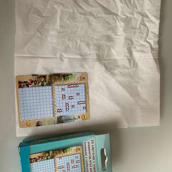 Развивающие обучающие карточки Шпаргалки для мамы Морской бой - настольная игра квест для детей: отзыв пользователя Детский Мир