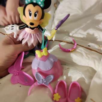 Игровой набор Disney Минни: Гардероб феечки: отзыв пользователя Детский Мир