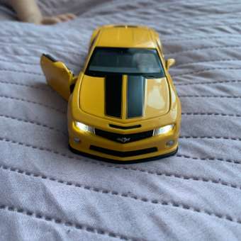 Автомобиль АВТОпанорама Chevrolet Camaro SS 1:32: отзыв пользователя Детский Мир