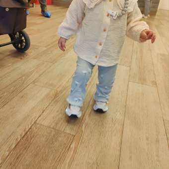 Блузка Baby Gо: отзыв пользователя ДетМир