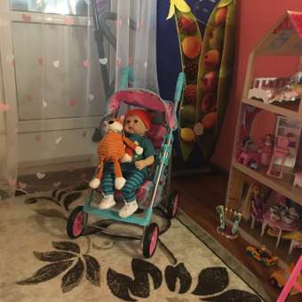 Кукла Реборн QA BABY Мишель мальчик большой пупс набор игрушки для девочки 42 см: отзыв пользователя Детский Мир
