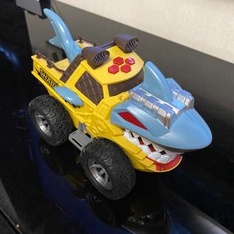 Автомобиль Funky Toys Акула: отзыв пользователя Детский Мир
