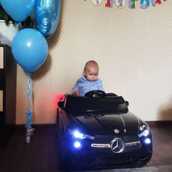 Автомобиль TOYLAND Mercedes С пультом ДУ: отзыв пользователя Детский Мир