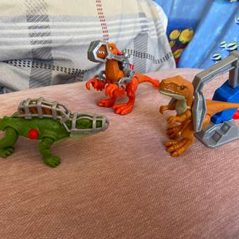 Фигурка IMAGINEXT: отзыв пользователя Детский Мир