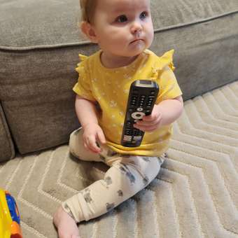 Футболка Baby Gо: отзыв пользователя ДетМир