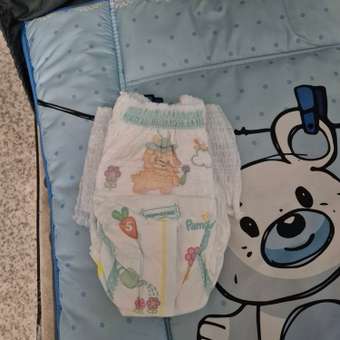 Трусики Huggies Dry eXpert 5 (12-17 кг) 48 шт.: отзыв пользователя Детский Мир