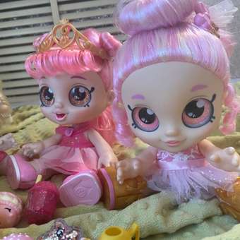 Набор игровой KindiKids Кукла Пируэтта с аксессуарами 39071: отзыв пользователя Детский Мир