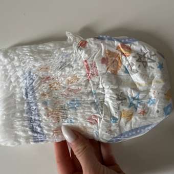 Трусики Huggies Ultra Comfort для мальчиков 4 (9-14 кг) 104 шт.: отзыв пользователя Детский Мир