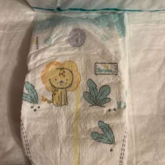 Подгузники Pampers Premium Care 3 (6-10 кг) 148 шт.: отзыв пользователя ДетМир