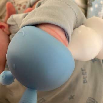 Прорезыватель Zeimas Улитка Лолу: отзыв пользователя Детский Мир