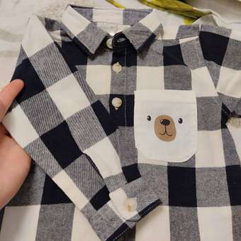 Рубашка Baby Gо: отзыв пользователя Детский Мир