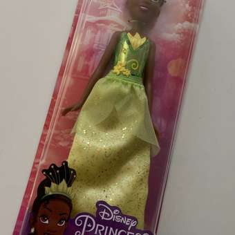 Кукла Disney Princess Hasbro Тиана F09015X6: отзыв пользователя Детский Мир
