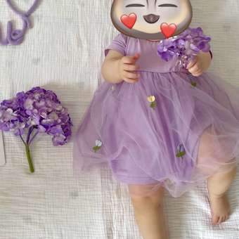 Платье Baby Gо: отзыв пользователя Детский Мир