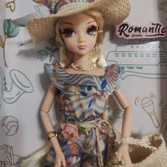 Кукла модельная Sonya Rose Daily collection Пикник: отзыв пользователя Детский Мир