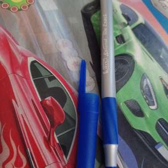 Ручка шариковая BIC 1 шт.: отзыв пользователя Детский Мир