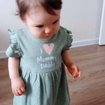 Платье-боди Baby Gо: отзыв пользователя Детский Мир